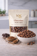 Chocolate Popcorn